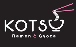 KOTSU RAMEN & GYOZA logo