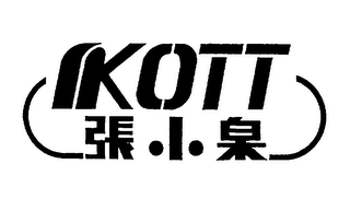 KOTT logo