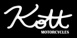 KOTT MOTORCYCLES logo