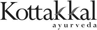 KOTTAKKAL AYURVEDA logo