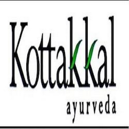 KOTTAKKAL AYURVEDA logo