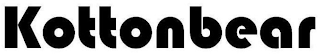 KOTTONBEAR logo