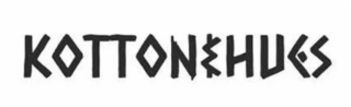 KOTTON&HUES logo