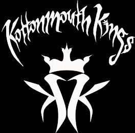 KOTTONMOUTH KINGS KK logo