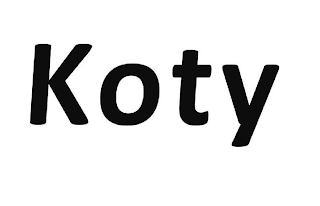 KOTY logo