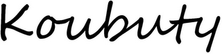 KOUBUTY logo