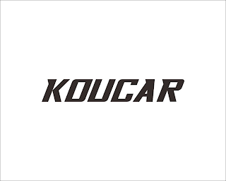 KOUCAR logo