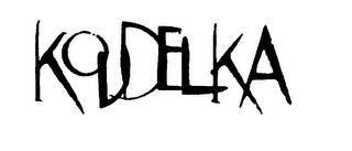 KOUDELKA logo