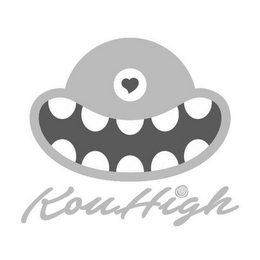 KOUHIGH logo
