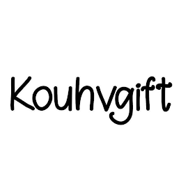 KOUHVGIFT logo
