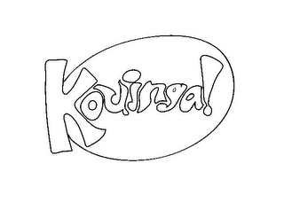 KOUINGA! logo