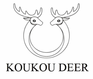 KOUKOU DEER logo