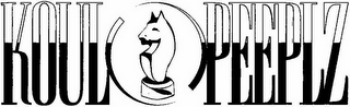 KOUL PEEPLZ logo