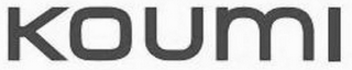 KOUMI logo