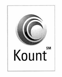 KOUNT logo