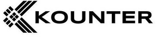 KOUNTER logo