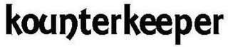 KOUNTERKEEPER logo