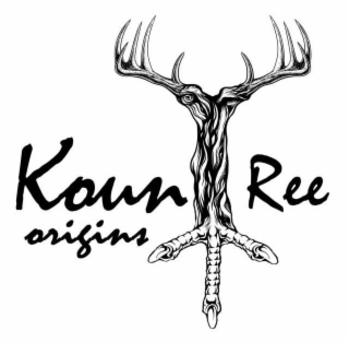 KOUNTREE ORIGINS logo