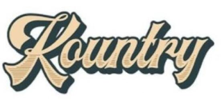 KOUNTRY logo