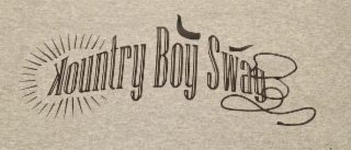 KOUNTRY BOY SWAG logo