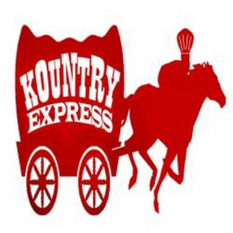 KOUNTRY EXPRESS logo