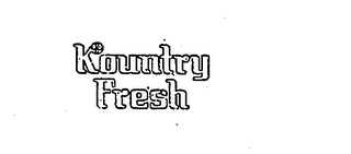 KOUNTRY FRESH