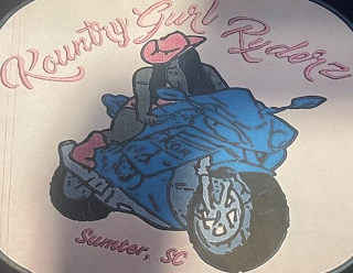 KOUNTRY GURL RYDERZ SUMTER, SC logo
