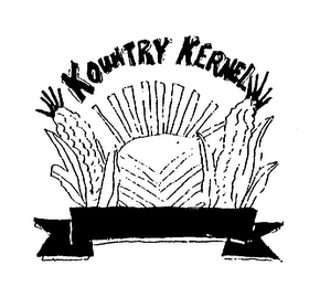 KOUNTRY KERNEL logo