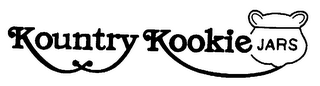 KOUNTRY KOOKIE JARS logo