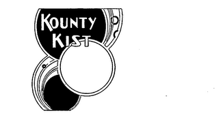 KOUNTY KIST logo