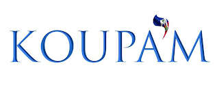 KOUPA'M logo