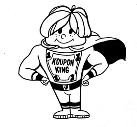 KOUPON KING logo