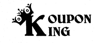 KOUPON KING logo