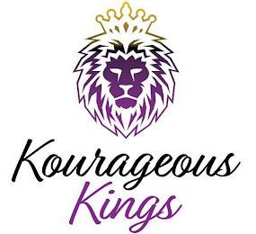 KOURAGEOUS KINGS logo