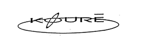KOURE logo