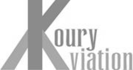 KOURY AVIATION logo