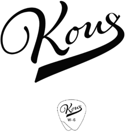 KOUS KOUS W‐6 logo