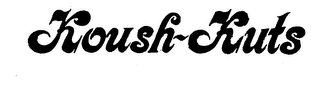 KOUSH-KUTS logo