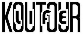 KOUTOUR LIFE logo