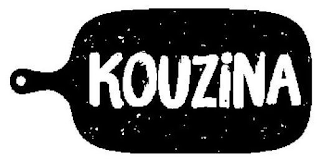 KOUZINA logo