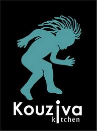 KOUZIVA KITCHEN logo