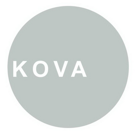 KOVA logo