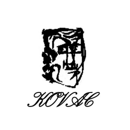 KOVAC logo