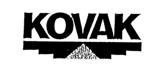 KOVAK logo