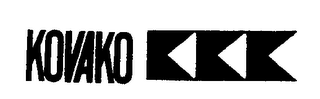 KOVAKO logo