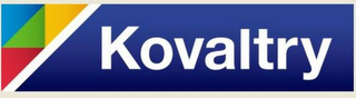 KOVALTRY logo