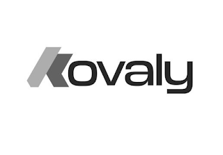 KOVALY logo