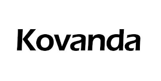 KOVANDA logo