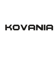 KOVANIA logo
