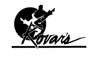 KOVAR'S logo